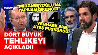 Yusuf Kaplandan İsmet Özelden Çok Önce Söyledim Çıkışı