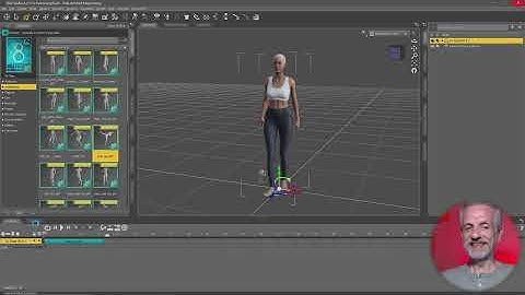 Transferring Animations from Daz Studio to Unreal Engine