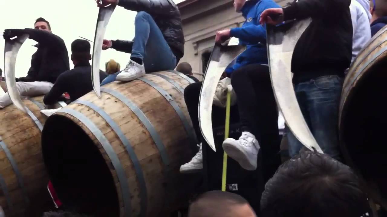 carro Simmaco canzone per antonio