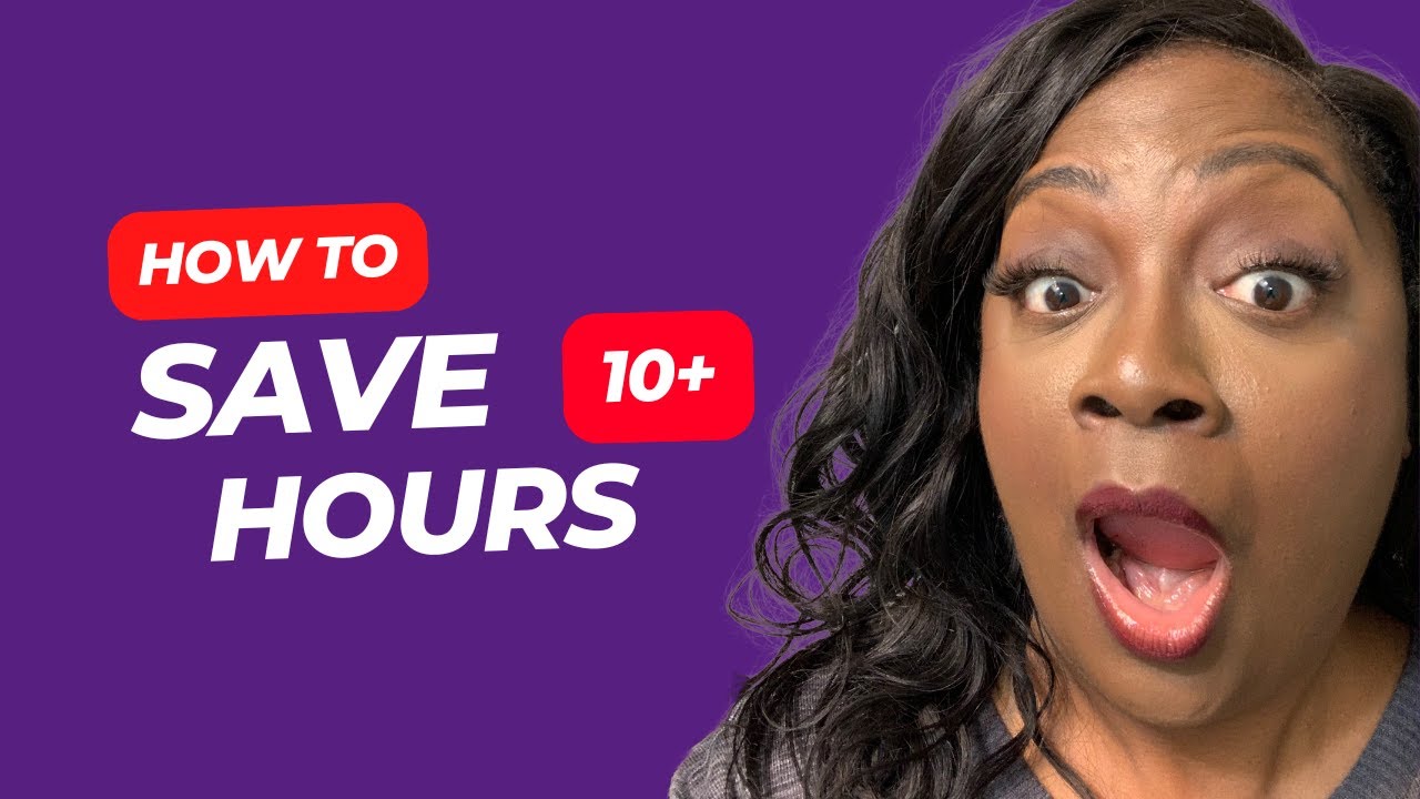 3 Simple Business Systems That Save You 10 Hours Per Week YouTube 3-simple-business-systems-that-save-you-10-hours-per-week-youtube