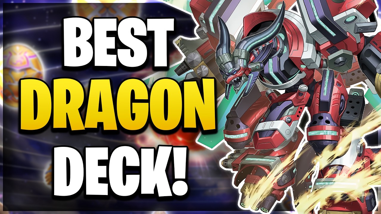 Лучший обзор колоды Dragon Link | POST BPRO