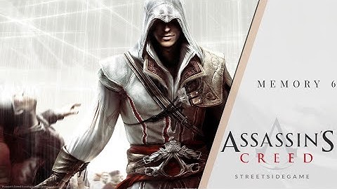 Memory 6 Il duomo Secret | Sequence 4.1 | Assassin