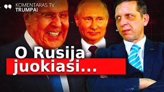 Download Lagu Naujas įstatymas leistų lengviau kovoti už Ukrainą? | Pavlovičius trumpai MP3