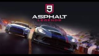 Tay đua chó điên đã quay trở lại. Đường đua ASPHALT 9: screenshot 1