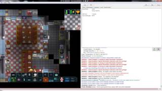 Space Station 13: janitorial difficulties on Goonstation
