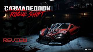 Carmageddon: Rogue Shift Review After 100% Completion