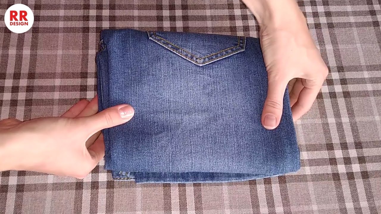 How to Fold a Pair of Dress Pants – Blue Claw Co. Bags and Leather  Accessories For Men