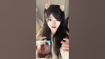 Thử thách dùng răng tạo hình cà rốt và cái kết #shortvideo