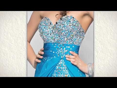 Blush 9609 Prom Dress