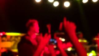 Blink 182 with Matt Skiba - Wendy Clear (The Roxy 2015)