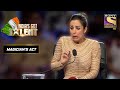 Malaika क्यों करने लगी Panic इस Act को देखकर? | India's Got Talent Season 6| Magician's Act