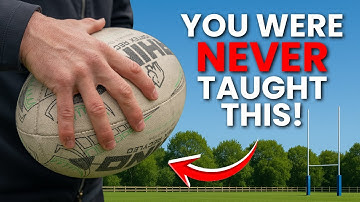 The #1 Rugby Passing Tip You Were Never Taught‼️ 😱 How to Rugby Spin Pass 🌪️