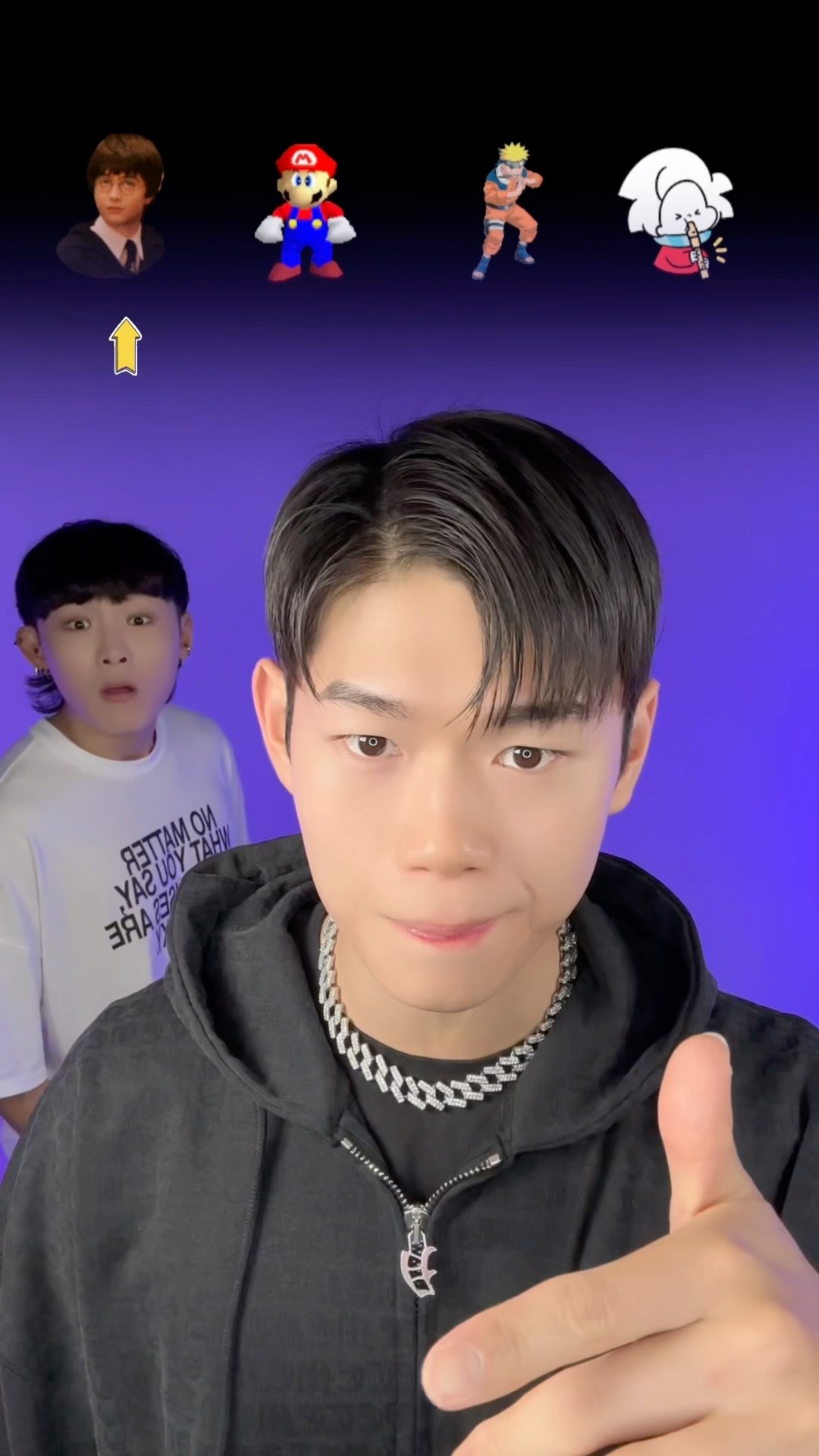 Emoji beatbox challenge #beatbox #tiktok
