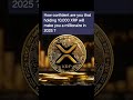 Are u a millionaire by #xrp  #bitcoin #bitcoinnews #crypto
