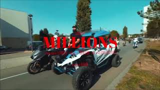 La Fouine - Millions (8D AUDIO)