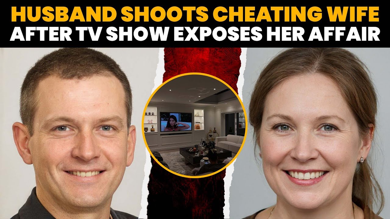Husband Shoots Cheating Wife After TV Show Exposes Her Affair | True ...