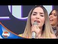 Kimberly Loaiza juega con nosotros 'Canta la palabra' | Hoy