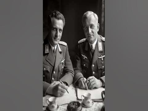 “Штирлиц и Мюллер на вечеринке.” #shorts. - YouTube