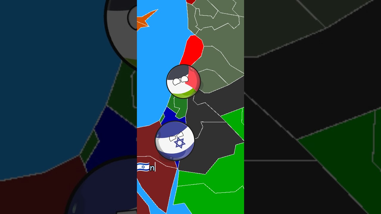 Palestine vs Israel 😱 wait for Pakistan  