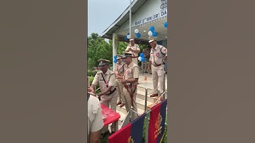#police_day_celebration #sweetdistribution #superiorofficer #wbp #wbpsi #wbpconstable #ips #dsp #si