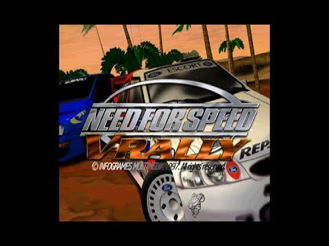 PSX Longplay [617] Need for Speed: V-Rally