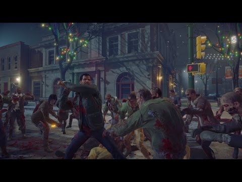 12 Bloody Minutes of Dead Rising 4 Gameplay - E3 2016