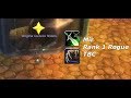 Mir I - Rank 1 Rogue | Classic TBC Arena PvP | Warmane 2.4.3