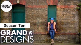 Grand Designs UK | Full Episode | Season 10 Episode 5 | Kennington, London