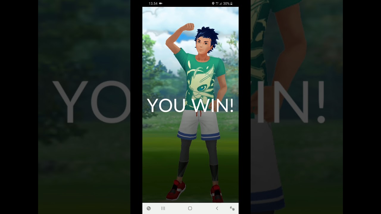 A Troubling Situation 3/4