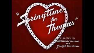 Download Lagu Tom And Jerry Springtime For Thomas Original Titles Recreation 1946 MP3