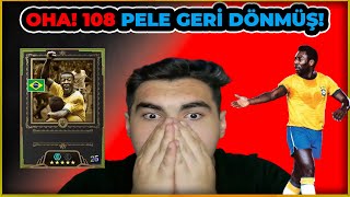 Oha 108 Pele & 107 Cruyff & 106 Puskas Geri̇ Dönmüş Yeni̇den İnceledi̇m Ve Denedi̇m