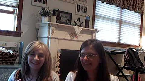 Me and Lauren, fast food freestlye and boom, snap,...
