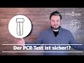 Wir räumen auf – der PCR-Test in der Diskussion!