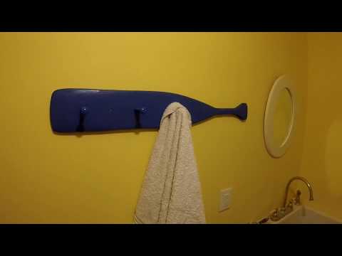 Video: Cambios de imagen del baño DIY: tutoriales paso a paso