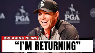 Brooks Koepka Latest Move Has Left All Golf Fans Stunned