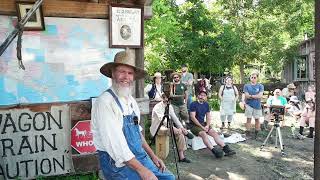 John Coffer story time 3 of 3