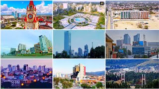 TOP 10 || Ciudades mas pobladas del Perú 2022 🇵🇪