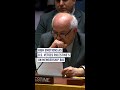 Emotional reaction as U.S. vetoes Palestine UN membership