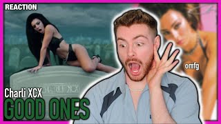 *rip Hyperpop...* GOOD ONES is here and i'm SHOOK!! ~ charli xcx reaction ~