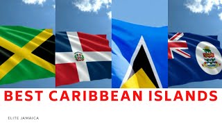 BEST PLACES TO RETIRE IN THE CARIBBEAN ( Top 10 Caribbean Islands 2018)