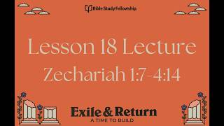 Lesson 18 Lecture