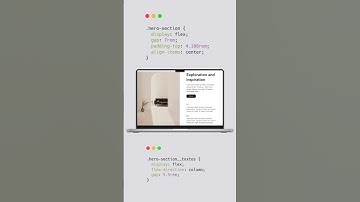 آموزش پروژه محور html و css (پروژه 9)