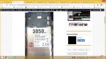 Tecno F4 Pro FRP Lock & Privecy Lock Remove Firmware With Tecno Flash Tool  100% Tested