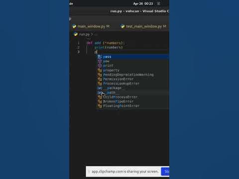 Most Important Python Features and How to Use them - YouTube