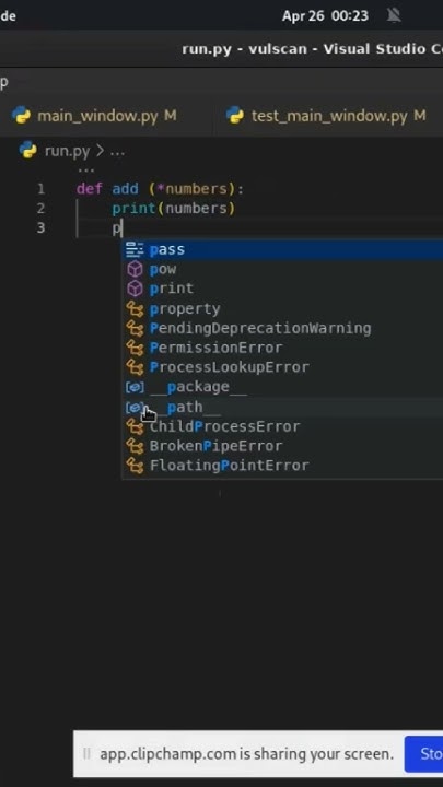 Most Important Python Features and How to Use them - YouTube