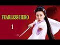 FEARLESS HERO new action dramma by KING VJ busanso master Translated movies 2023