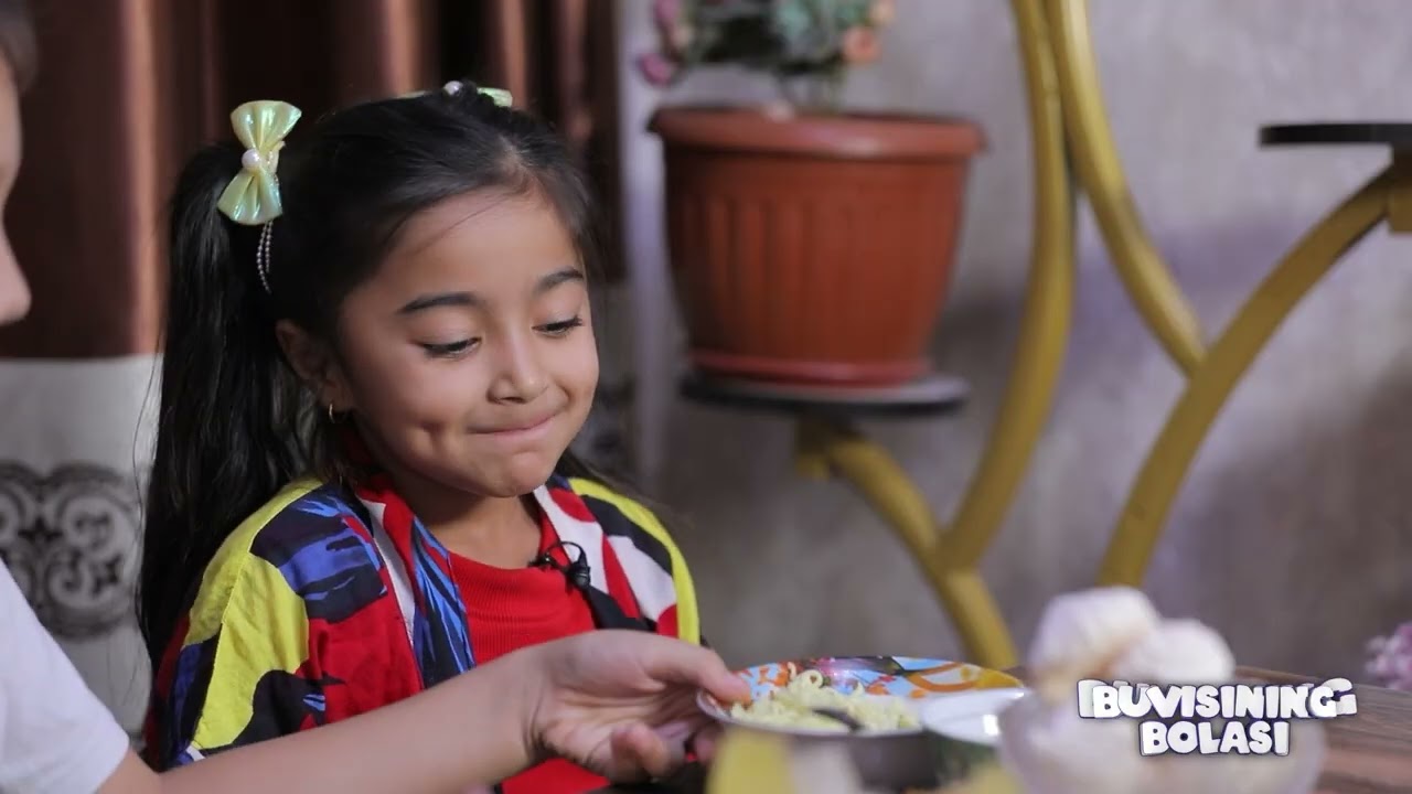 Buvisining bolasi 107-son