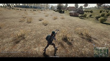 How to change FOV in Playerunknown
