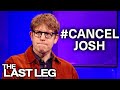 Devon Cancel&#39;s The Last Leg&#39;s Josh Widdicombe | The Last Leg
