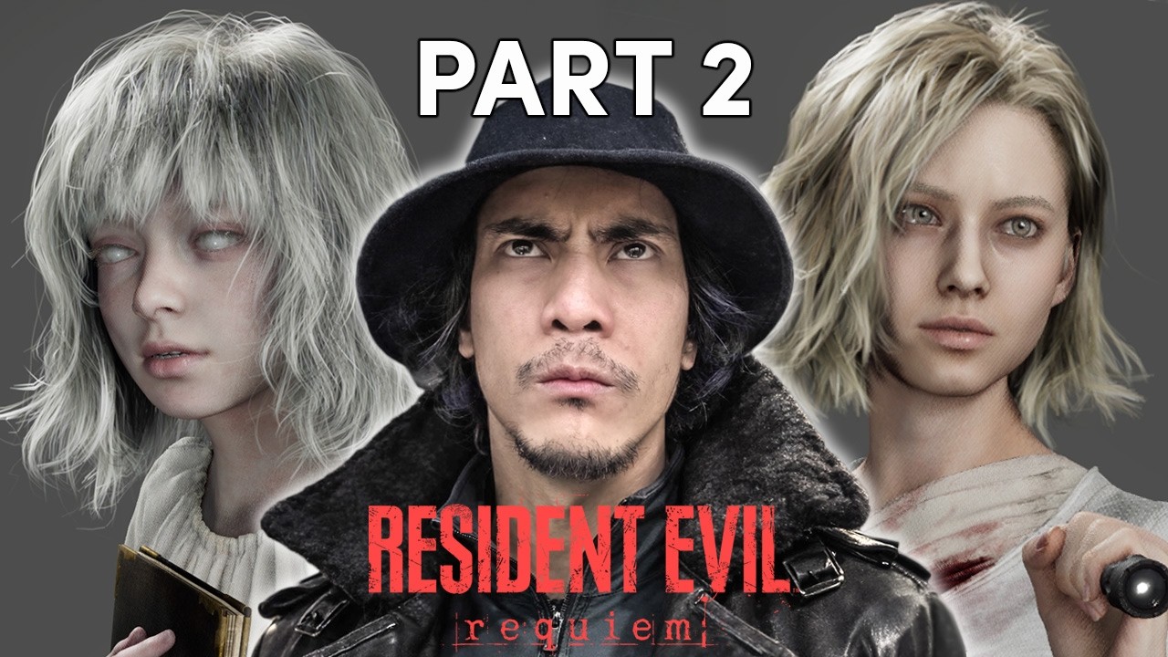 This Care Center SUCKS! - Resident Evil Requiem | Part 2